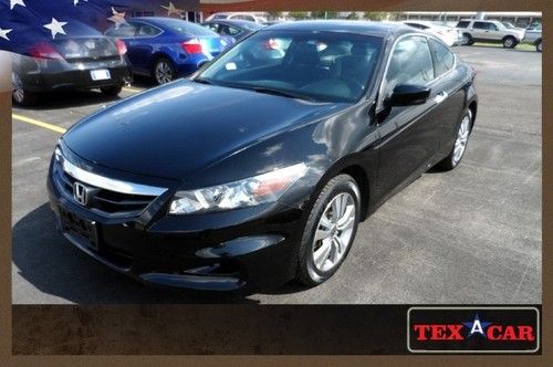 2011 honda accord cpe lx-s