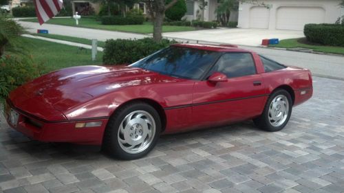 1988 corvette