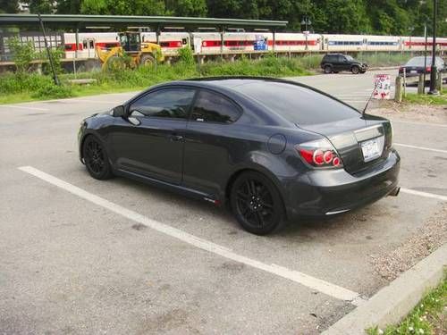 Find used 2010 Scion tC 5 Speed Manual with Mods in Dobbs Ferry, New