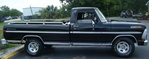 1972 ford f-100