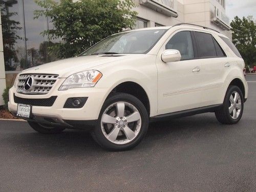 2009 ml 350 super clean navigation back/up cam heated seats one owner plus more