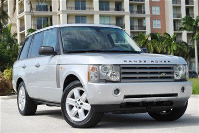 2005 range rover hse - celebrity owned by axl rose - guns n' roses - florida