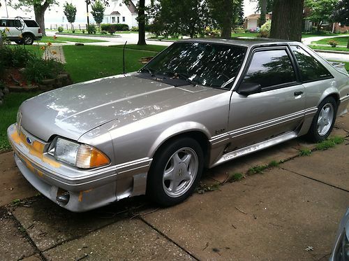 1989 ford mustang gt, $2500 obo