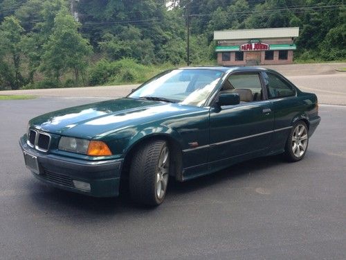 1994 bmw 325is base coupe 2-door 2.5l