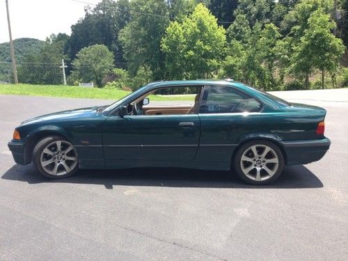 Bmw 325is gas mileage #3