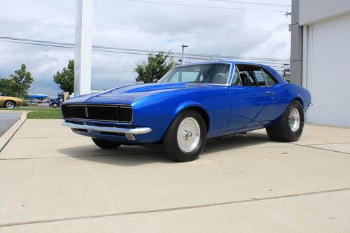 ** one of the nicest-straightest 1967 rs camaro's we've ever had !!!! ***