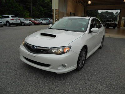09 wrx 2.5l h-4 cyl., certified, one owner, clean carfax, turbo, 5 speed, awd