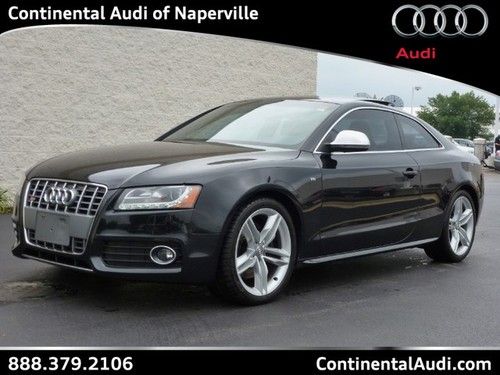 4.2 quattro awd navigation 6speed 6cd heated leather only 25k miles must see!!!!