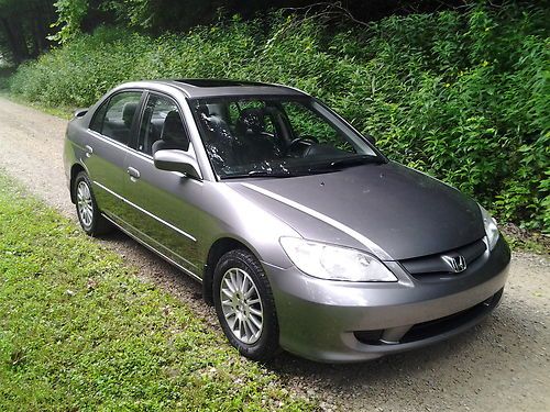 Honda civic 2005 for sale in new jersey