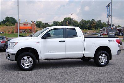 Save at empire chevy on this nice local double cab sr5 trd cloth 5.7l v8 4x4