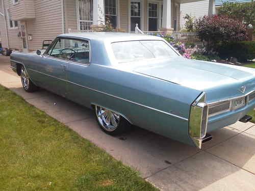 Used Cars Cleveland Ohio >> Find used 1965 Coupe De Ville (Baby Blue) in Cleveland ... Used Cars Cleveland Ohio >> Find used 1965 Coupe De Ville (Baby Blue) in Cleveland ...