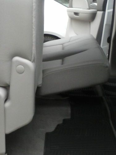 2008 Chevrolet Silverado 1500 LTZ Crew Cab Pickup 4-Door 5.3L, US $23,900.00, image 7