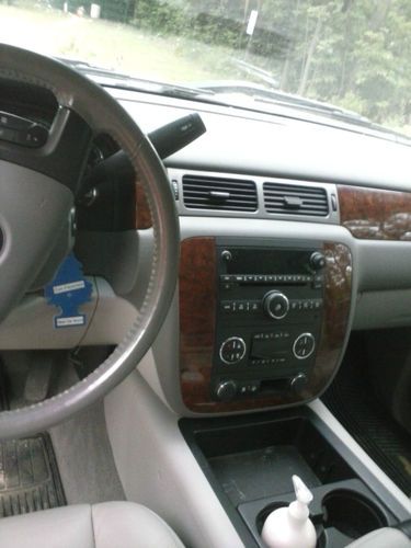 2008 Chevrolet Silverado 1500 LTZ Crew Cab Pickup 4-Door 5.3L, US $23,900.00, image 10