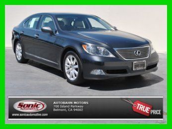 2008 wow hurry only 18k miles on this one! dark grey light grey nice california