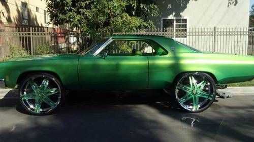 Find Used Kandy Green On 30 Inch Rims 35 000 Obo In Valley Village Kandy Green On 30 Inch Rims 35 000 Obo