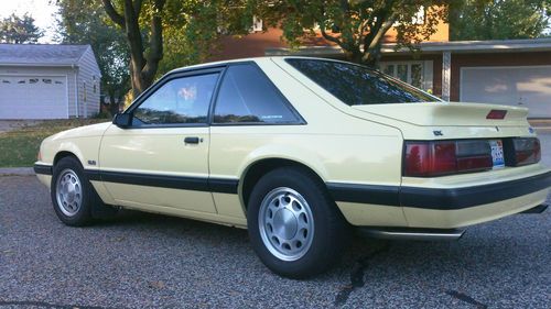 Listing All Cars >> Find used 1989 Ford Mustang LX Hatchback 2-Door 5.0L auto ... Listing All Cars >> Find used 1989 Ford Mustang LX Hatchback 2-Door 5.0L auto ...