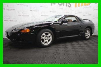 1998 3000gt 5-speed manual only 62k original miles clean carfax