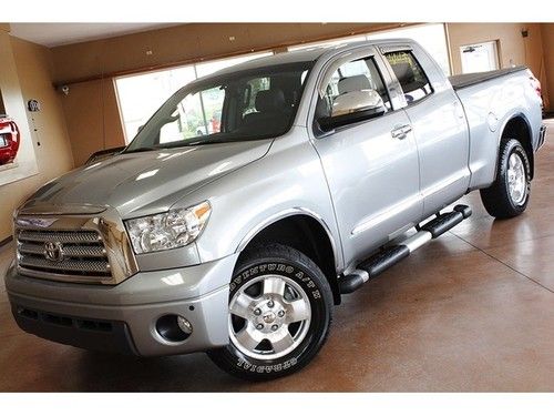 2007 toyota tundra limited 4x4 automatic 4-door truck