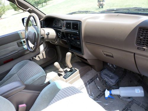Find used 1995 Toyota Tacoma SR5 X-Cab Pickup 2-Door 3.4L ... Find used 1995 Toyota Tacoma SR5 X-Cab Pickup 2-Door 3.4L ...