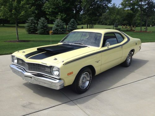 1973 dodge dart