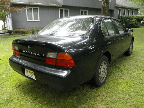 1996 Nissan maxima door locks #2