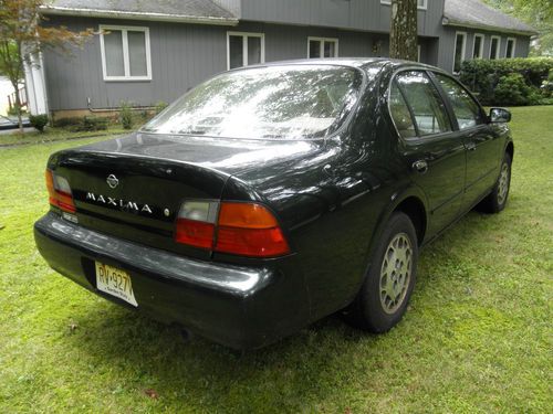 nissan maxima 1996 gle