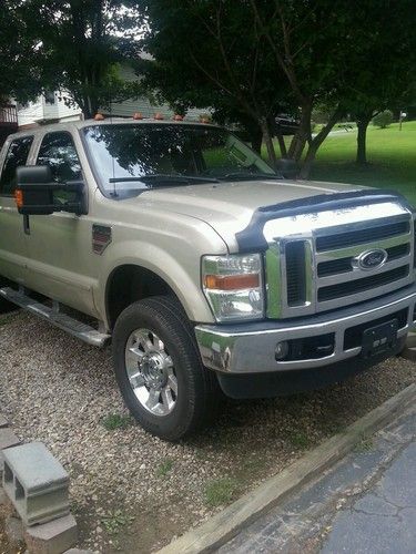 Ford f350 4x4 diesel