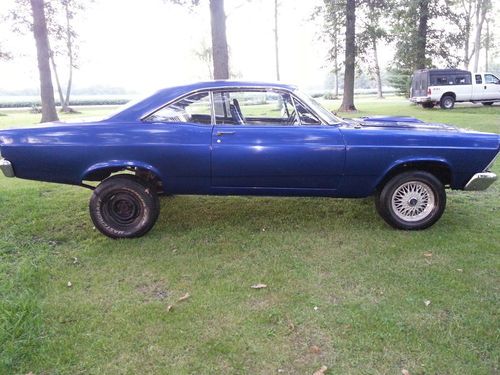 Ford Fairlane Project Car For Sale Ford Fairlane Project Car For Sale