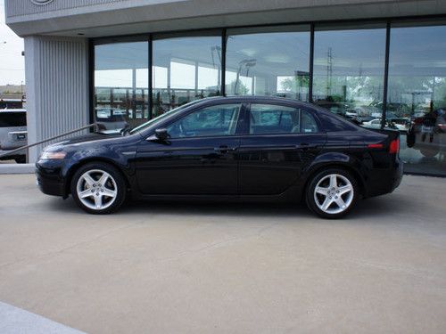 2006 acura tl 1-owner low miles
