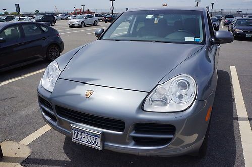 2005 porsche cayenne s in good conditions with low mileage