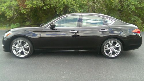 2011 infiniti m37s, sports, premium, technology, and delux packages