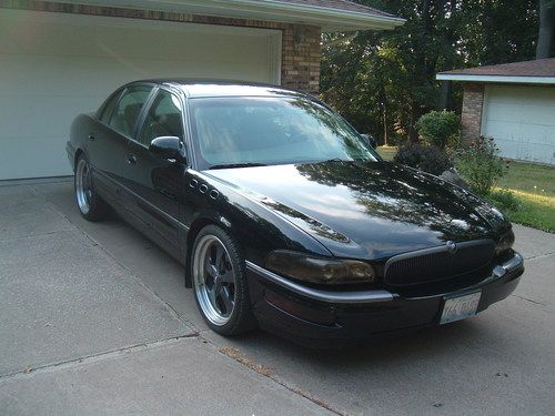 Find used 2000 SEMA Show Car - Buick Ultra in Milan ... Find used 2000 SEMA Show Car - Buick Ultra in Milan ...