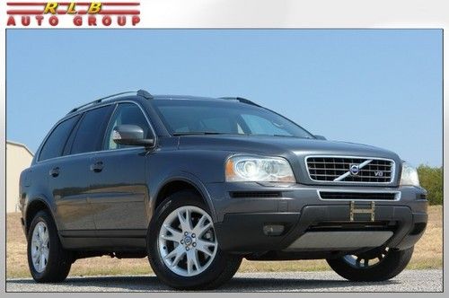 2007 xc90 awd exceptional one owner! outstanding value! call us now toll free
