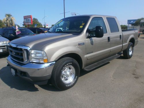 2002 ford f-250 crew-cab bullet-proof 7.3 powerstroke **lariat**"no reserve"!!!!
