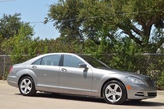 2012 s550 premium ii,parktronic,htd/cld seats,mbrace  --&gt; texascarsdirect.com