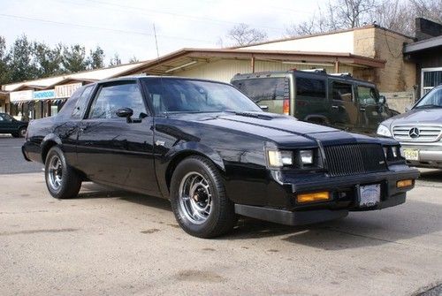 Free shipping stunning restoration turbo fast super clean collector car rare 3.8