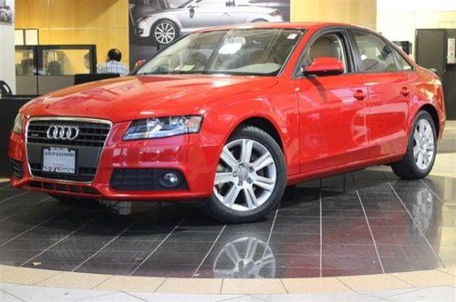 One owner quattro all-wheel drive heated seats almond ash wood trim