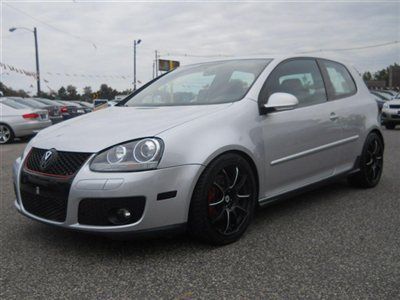 We finance! gti 2.0 turbo 6 speed alloys cd 1owner long service history!