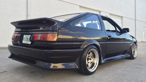 2005 Toyota Corolla For Sale >> Find used 1987 Toyota AE86 Levin RHD Fully Restored in Miami, Florida, United States 2005 Toyota Corolla For Sale >> Find used 1987 Toyota AE86 Levin RHD Fully Restored in Miami, Florida, United States