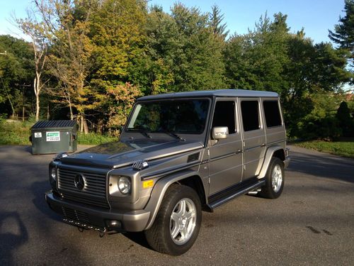 G55 amg rare color, extremely clean,  clean carfax, must see,g500 g wagon