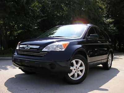 **very nice and clean 1 owner 2007 honda cr-v 4wd**