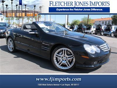 2003 sl55 amg all the power of amg, great miles!!