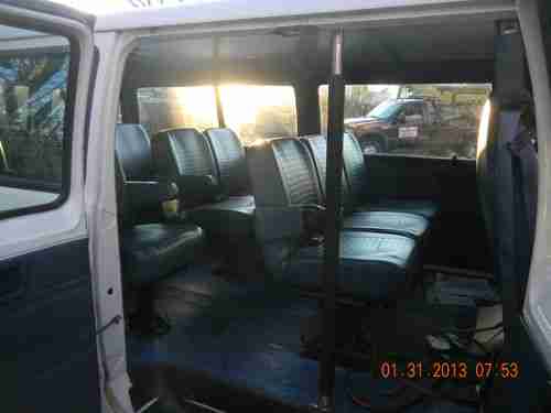1995 Dodge Ram Van 15 Passenger Van, US $2,200.00, image 5