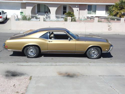 69 buick riviera, third owner, 85,000 original miles. desert car no rust !