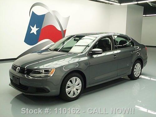 2012 volkswagen jetta se automatic one owner 37k miles texas direct auto