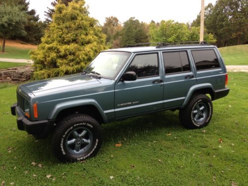 1999 jeep cherokee sport 4x4 1998 1999 2000 2001