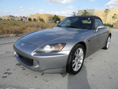 S2k roadster - retail over 14k - runs and drives - southern car - will sell