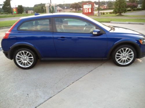 2008 volvo c30 version 1. nice daily driver with lots of recent maintenance