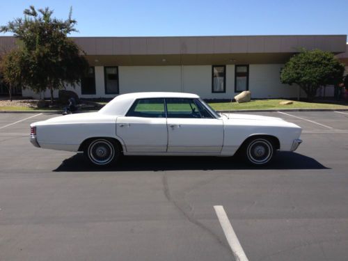 1967 chevelle malibu hardtop no reserve manual transmission only 2,650 produced