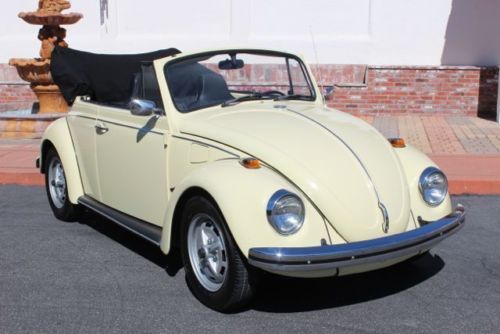 1970 volkswagen beetle long time california car excellent condition great driver
